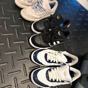 Tyshawn II Adidas Sneakers Collection -( 3 bundle)